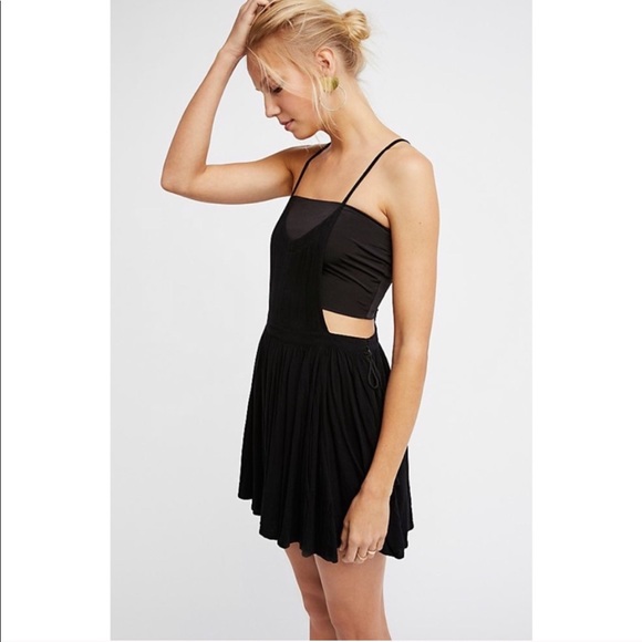 Free People Oasis Romper Dress - Picture 1 of 2